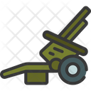 پیش‌نمایش فایل artillery-gun-6295894 از پک ارتش
