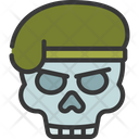 پیش‌نمایش فایل beret-skull-6295901 از پک ارتش
