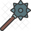 پیش‌نمایش فایل mace-weapon-6295933 از پک ارتش