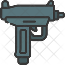 پیش‌نمایش فایل mini-gun-6295936 از پک ارتش