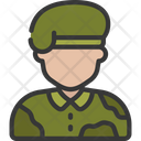 پیش‌نمایش فایل soldier-in-beret-6295968 از پک ارتش