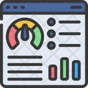 پیش‌نمایش فایل application-dashboard-6295684 از پک تحلیل داده