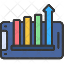 پیش‌نمایش فایل mobile-chart-6295648 از پک تحلیل داده