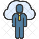 پیش‌نمایش فایل cloud-6281029 از پک پیکره‌های انسانی کسب‌وکار