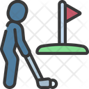 پیش‌نمایش فایل golfing-6281050 از پک پیکره‌های انسانی کسب‌وکار