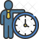 پیش‌نمایش فایل time-6281106 از پک پیکره‌های انسانی کسب‌وکار