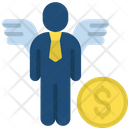 پیش‌نمایش فایل angel-6280819 از پک پیکره‌های انسانی کسب‌وکار