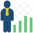 پیش‌نمایش فایل bar-chart-6280822 از پک پیکره‌های انسانی کسب‌وکار