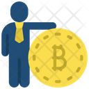 پیش‌نمایش فایل bitcoin-owner-6280823 از پک پیکره‌های انسانی کسب‌وکار