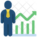 پیش‌نمایش فایل performance-chart-6280826 از پک پیکره‌های انسانی کسب‌وکار