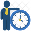 پیش‌نمایش فایل time-6280905 از پک پیکره‌های انسانی کسب‌وکار