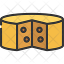 پیش‌نمایش فایل cheese-block-6280725 از پک کشاورزی