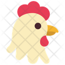 پیش‌نمایش فایل chicken-face-6280525 از پک کشاورزی