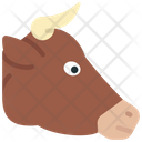 پیش‌نمایش فایل cow-face-6280532 از پک کشاورزی
