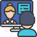 پیش‌نمایش فایل online-interview-6269452 از پک برون‌سپاری