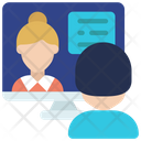 پیش‌نمایش فایل online-interview-6269312 از پک برون‌سپاری