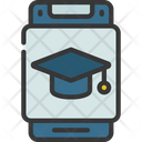 پیش‌نمایش فایل mobile-education-6296843 از پک آموزش آنلاین