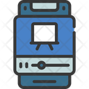 پیش‌نمایش فایل mobile-presentation-6296842 از پک آموزش آنلاین