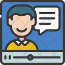 پیش‌نمایش فایل online-instructor-6296832 از پک آموزش آنلاین