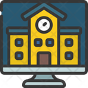 پیش‌نمایش فایل online-school-6296863 از پک آموزش آنلاین
