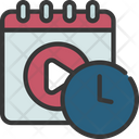پیش‌نمایش فایل schedule-class-6296861 از پک آموزش آنلاین