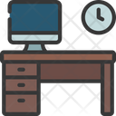 پیش‌نمایش فایل student-desk-6296874 از پک آموزش آنلاین