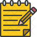 پیش‌نمایش فایل writing-notes-6296889 از پک آموزش آنلاین