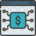 پیش‌نمایش فایل fintech-website-6297125 از پک کسب و کار نوپا