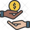 پیش‌نمایش فایل give-money-6297131 از پک کسب و کار نوپا