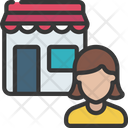 پیش‌نمایش فایل shop-owner-6297173 از پک کسب و کار نوپا