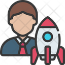 پیش‌نمایش فایل startup-owner-6297178 از پک کسب و کار نوپا