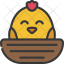 پیش‌نمایش فایل chick-nest-6297298 از پک زمان بهاری