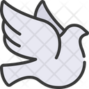 پیش‌نمایش فایل dove-bird-6297572 از پک عروسی‌ها