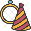 پیش‌نمایش فایل party-hat-6297606 از پک عروسی‌ها
