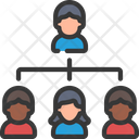 پیش‌نمایش فایل hierarchy-6298177 از پک منابع انسانی