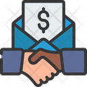 پیش‌نمایش فایل paycheck-agreement-6298199 از پک منابع انسانی