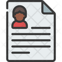 پیش‌نمایش فایل resume-6298218 از پک منابع انسانی