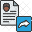 پیش‌نمایش فایل share-resume-6298223 از پک منابع انسانی