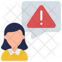 پیش‌نمایش فایل employee-warning-6298036 از پک منابع انسانی
