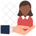 پیش‌نمایش فایل give-employee-6297965 از پک منابع انسانی