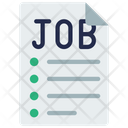 پیش‌نمایش فایل job-description-6297957 از پک منابع انسانی