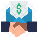 پیش‌نمایش فایل paycheck-agreement-6297999 از پک منابع انسانی
