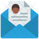 پیش‌نمایش فایل resume-email-6297962 از پک منابع انسانی
