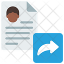 پیش‌نمایش فایل share-resume-6298023 از پک منابع انسانی