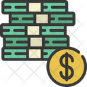 پیش‌نمایش فایل cashnote-stack-6297909 از پک حسابداری