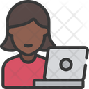 پیش‌نمایش فایل freelancer-female-6297889 از پک حسابداری