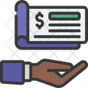 پیش‌نمایش فایل give-cheque-6297866 از پک حسابداری