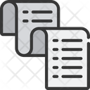 پیش‌نمایش فایل long-folded-receipt-6297901 از پک حسابداری