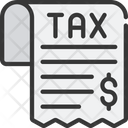 پیش‌نمایش فایل tax-receipt-6297919 از پک حسابداری