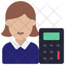 پیش‌نمایش فایل female-accountant-6297641 از پک حسابداری
